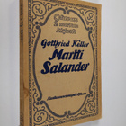 Gottfried Keller : Martti Salander : romaani - pikkukuva 1