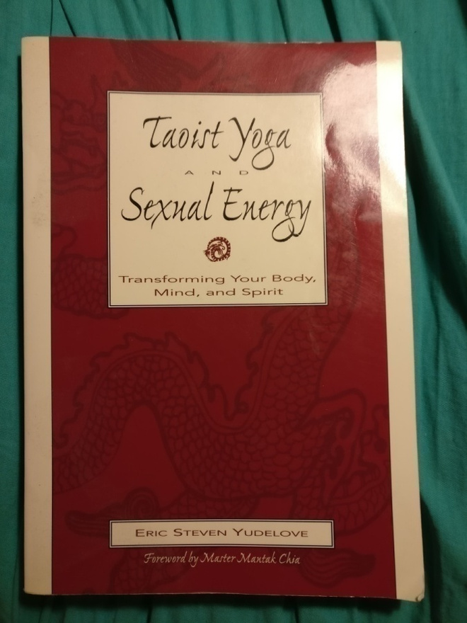 Taoist Yoga and sexual energy