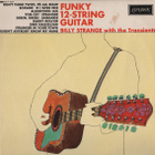 Billy Strange&The Transients-The Funky 12 Stringe Lp Uk 1963 - pikkukuva 1
