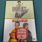 BORAT + BOLTSIT PELISSÄ (tuplaboksi)*** - pikkukuva 1