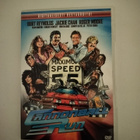 Cannonball run DVD suomikannet - pikkukuva 1