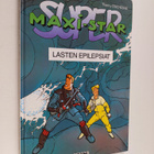 Jaques Motte : Super Maxi-Star  : lasten epilepsiat - pikkukuva 1