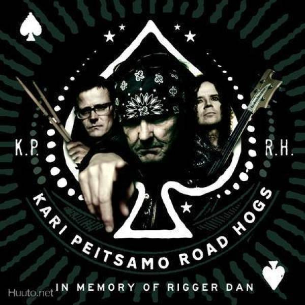Kari Peitsamo Road Hogs: In Memory Of Rigger Dan (CD)