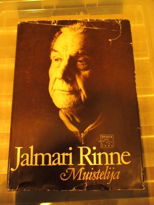 JALMARI RINNE : MUISTELIJA
