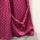 Pinkki tunika/mekko koko L (käyttämätön)) - pikkukuva 4