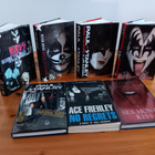 KISS -Bändin Ja Jäsenten elmänkertakirjat 7 kpl. - pikkukuva 1
