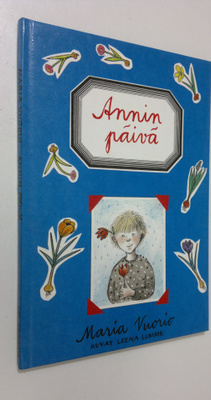 Maria Vuorio : Annin päivä