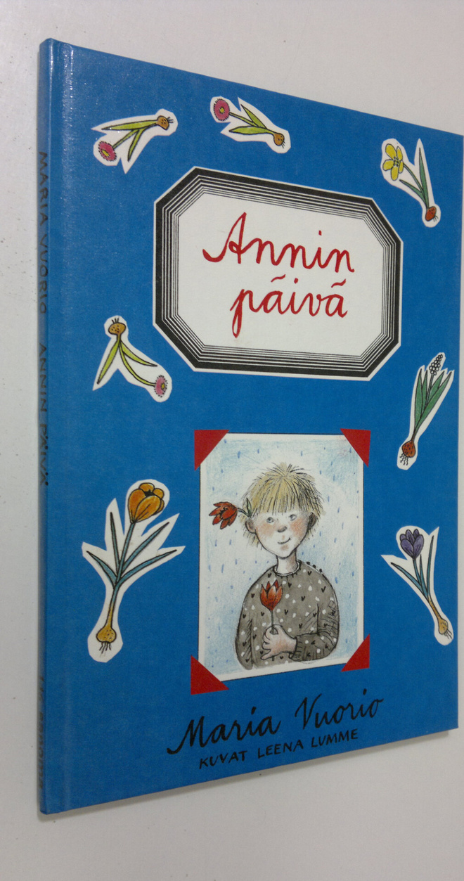 Maria Vuorio : Annin päivä