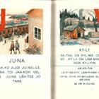 Karjalan lasten aapinen <> Aarni Penttilä - pikkukuva 2
