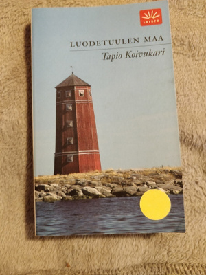 POKKARi Luodetuulen maa Tapio Koivukari