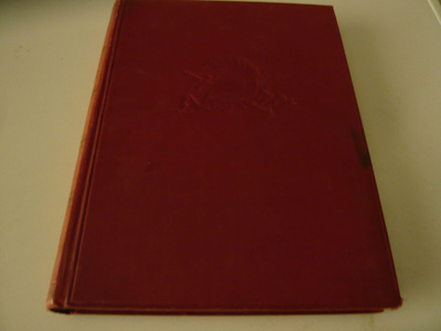 Arne Somersalo Taistelivuosien varrelta 1. painos 1928