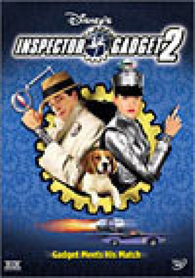 Etsivä Gadget 2 (French stewart (2038)
