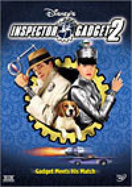 Etsivä Gadget 2 (French stewart (2038)