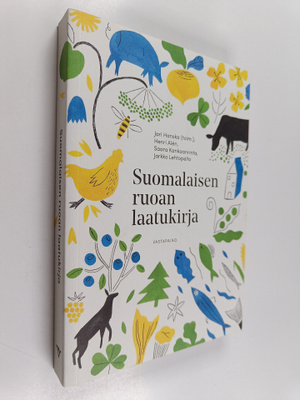 Suomalaisen ruoan laatukirja