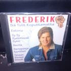 CD Frederik : Sä tulit koputtamatta ( SIGNED ) SIS POSTIKULU - pikkukuva 1
