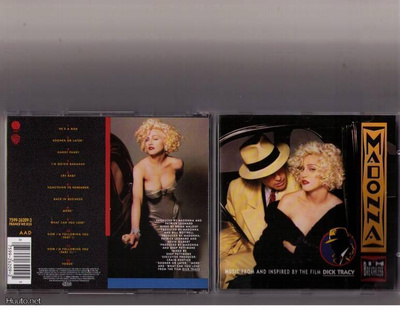 Madonna - I'm Breathless
