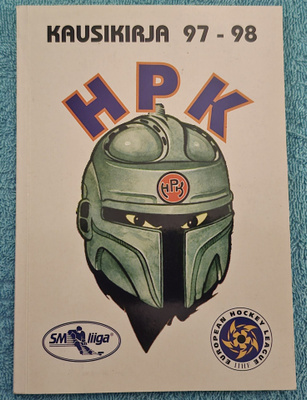 HPK kausikirja 1997-1998