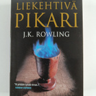 J. K. Rowling : Harry Potter ja liekehtivä pikari - pikkukuva 1