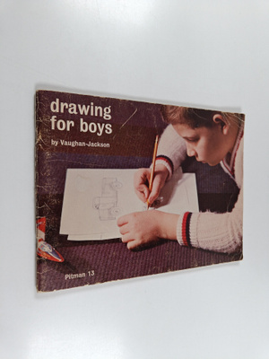 Genevieve Vaughan-Jackson : Drawing for Boys