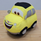 Disney Autot pehmolelu - pikkukuva 1
