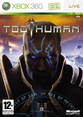Too Human (XBOX360)
