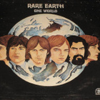 RARE EARTH  ::  ONE WORLD   ::   VINYYLI  LP       1971  !!! - pikkukuva 1