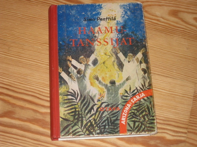 Penttilä, Simo: Haamutanssijat 1.p skk v. 1966