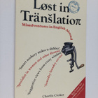 Charlie Croker : Lost in translation : misadventures in E... - pikkukuva 1