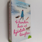 Lucy Dillon : Hundar, hus och hjärtats längtan - pikkukuva 1