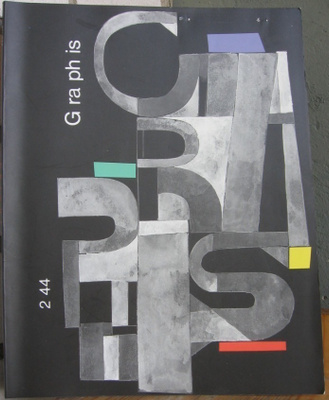 Graphis No 244/1986, 84 s.