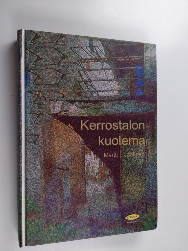 Martti I. Jaatinen : Kerrostalon kuolema