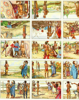 Wanha - ARKKI - Nahkasukka tarinat - Nahkasukka 371-385