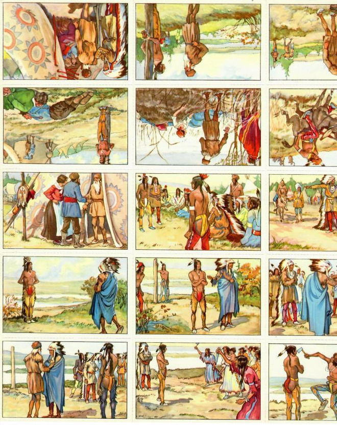 Wanha - ARKKI - Nahkasukka tarinat - Nahkasukka 371-385