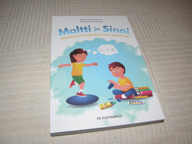 Matilainen - Puustinen Maltti ja Sinni