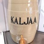 MOIRA POTTERY ENGLAND - KERAAMINEN KALJATYNNYRI - pikkukuva 1
