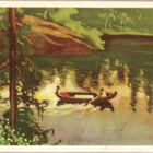 kortti Jaatinen Eeli Maalla ja vesillä - erilaisia - pikkukuva 2