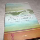 Kathleen MacMahon Näin se päättyy -sid - pikkukuva 1