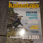 Vapaa-ajan kalastaja 4/2016 - pikkukuva 1