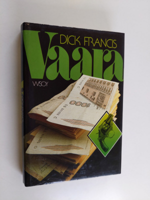 Dick Francis : Vaara