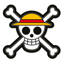  ONE PIECE PILLOW JOLLY ROGER 33CM	(7 550)		pehmo
