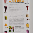 Eliq Maranik : 101 Smoothies underbara fruktdrinkar att n... - pikkukuva 2