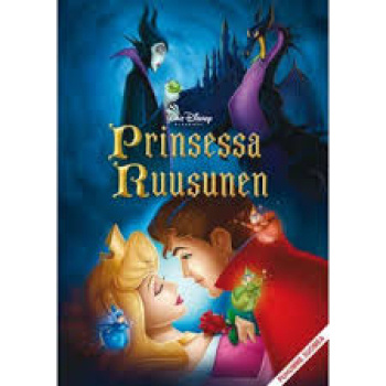 Disney Klassikot 16 - Prinsessa Ruusunen (DVD)