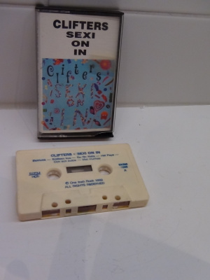CLIFTERS , SEXI ON IN