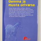 Jane Ayres : Gemma ja musta orivarsa - pikkukuva 2
