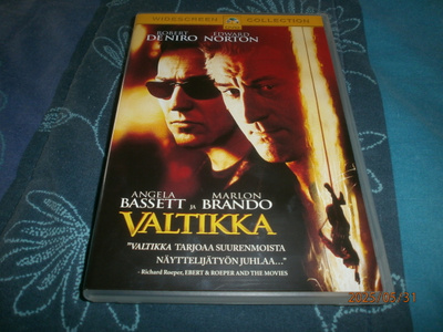 VALTIKKA - DVD