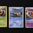 Pokemon kortit 3kpl (#37 Ancient Origins) - pikkukuva 1