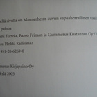 Sotilaamme Erämiehinä v,1941-1944  ja Mannerheim -kirja - pikkukuva 4