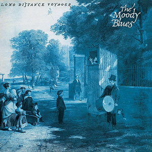 MOODY BLUES: Long Distance Voyager (CD), mm. Gemini Dream