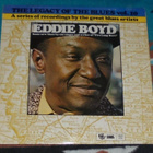EDDIE BOYD The Legacy Of The Blues Vol. 10 ~ LP - pikkukuva 1