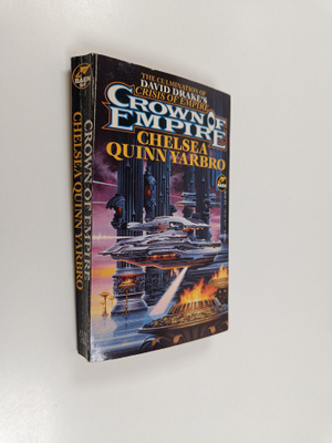 Chelsea Quinn Yarbro : Crown of Empire